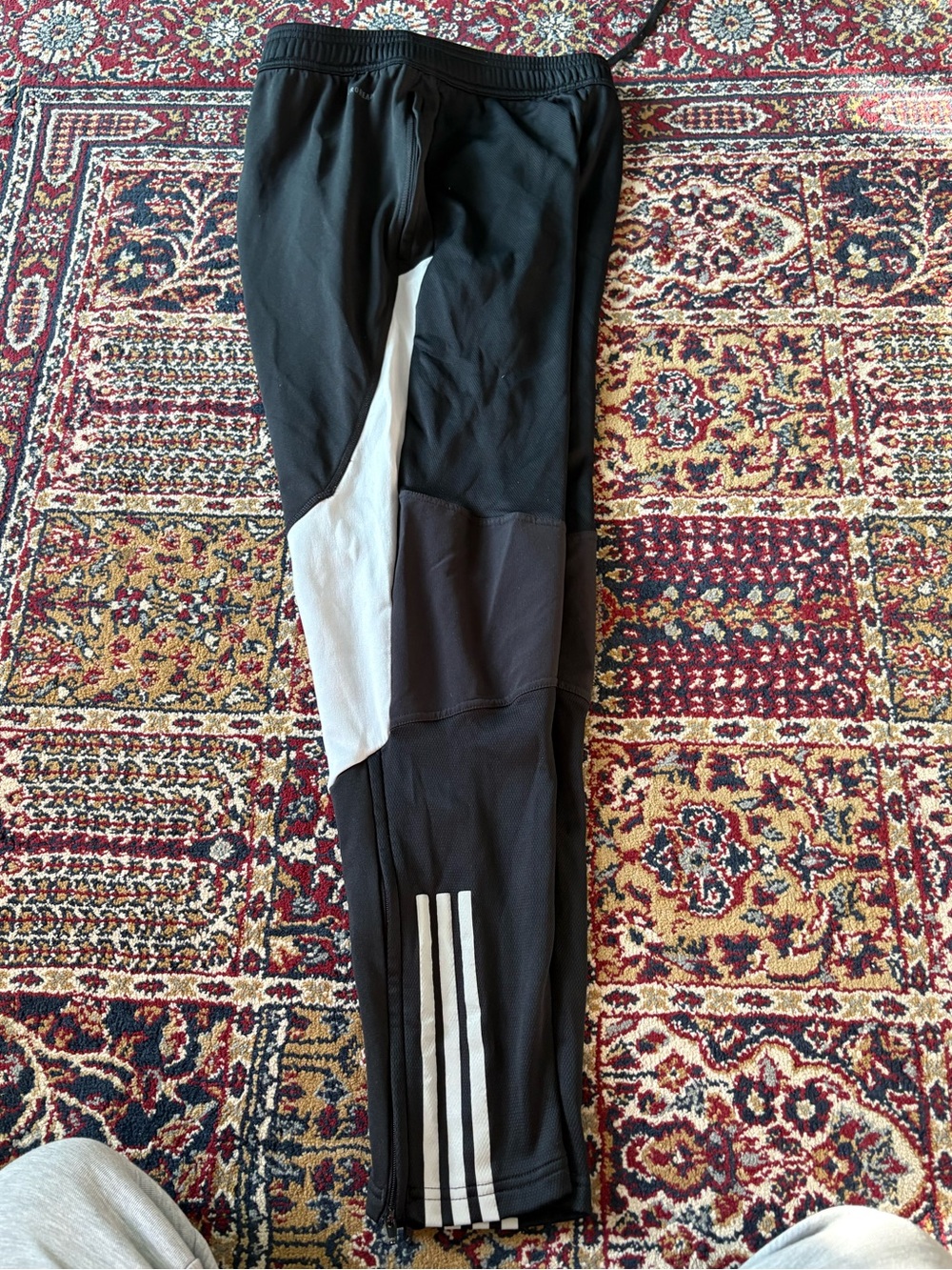 Adidas Tiro 23 Competition Winterized pants, size large, good condition